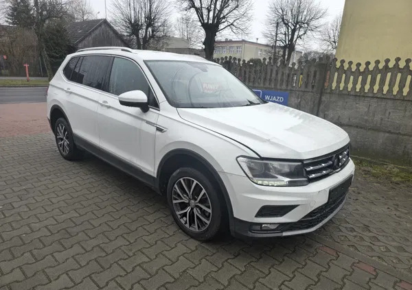 volkswagen nasielsk Volkswagen Tiguan Allspace cena 74900 przebieg: 128000, rok produkcji 2021 z Nasielsk